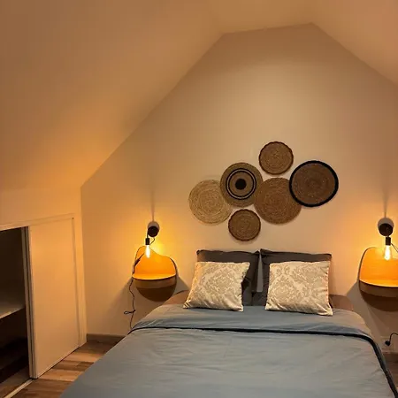 Proche Du Mont Michel Casa de Férias