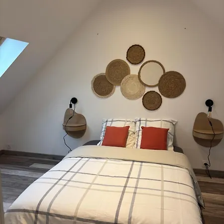 Сasa de vacaciones Proche Du Mont Michel *