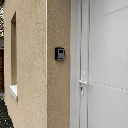 Casa de Férias Proche Du Mont Michel Saint-Aubin-de-Terregatte