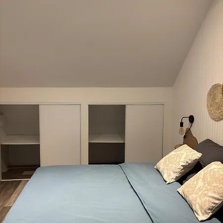 Proche Du Mont Michel Casa de Férias