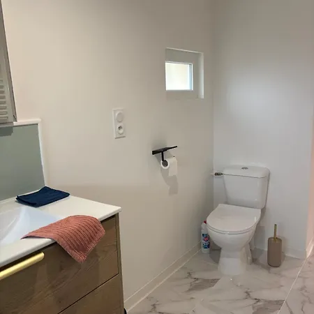 Proche Du Mont Michel Casa de Férias