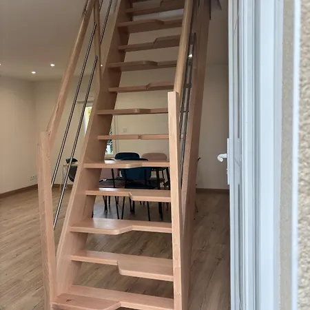 Proche Du Mont Michel Casa de Férias *