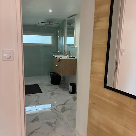 Proche Du Mont Michel Casa de Férias