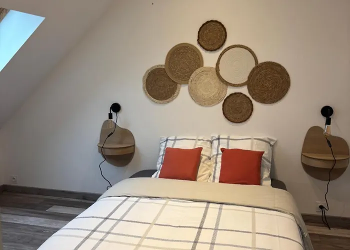 بيت للعطل Proche Du Mont Michel *