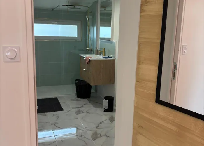 Proche Du Mont Michel * Saint-Aubin-de-Terregatte