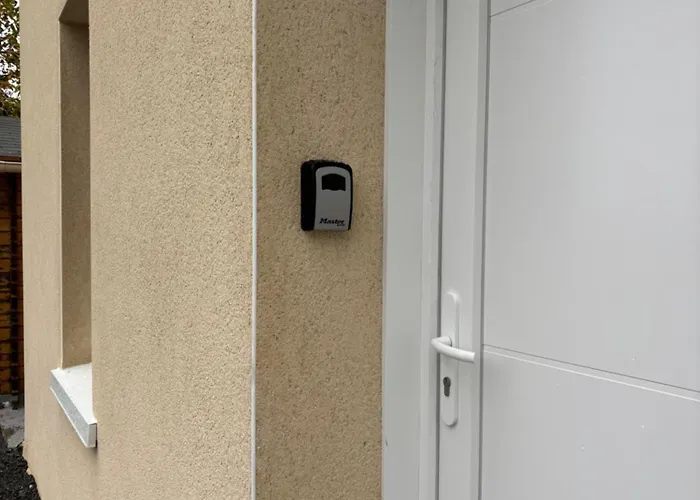 Casa de Férias Proche Du Mont Michel Saint-Aubin-de-Terregatte