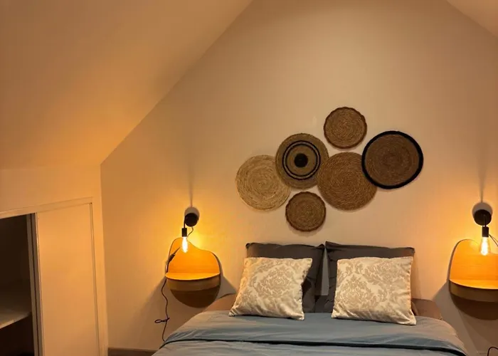 Proche Du Mont Michel * Saint-Aubin-de-Terregatte