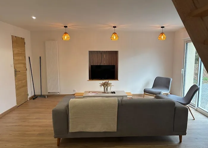 Proche Du Mont Michel Сasa de vacaciones *