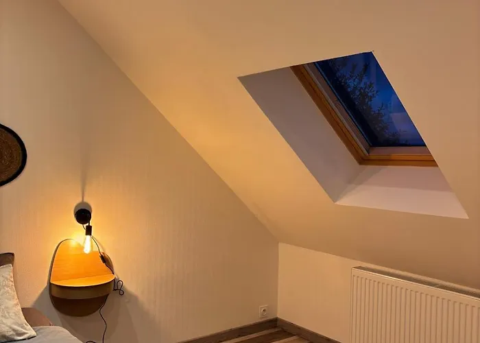 Casa de Férias Proche Du Mont Michel *